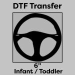 DTF Transfer 6" Thumbnail