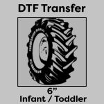 DTF Transfer 6" Thumbnail
