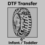 DTF Transfer 6" Thumbnail