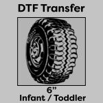 DTF Transfer 6" Thumbnail
