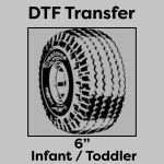 DTF Transfer 6" Thumbnail