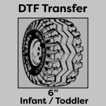 DTF Transfer 6" Thumbnail