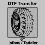 DTF Transfer 6" Thumbnail