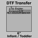 DTF Transfer 6" Thumbnail