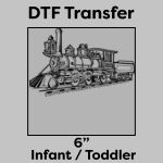 DTF Transfer 6" Thumbnail