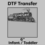 DTF Transfer 6" Thumbnail