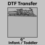 DTF Transfer 6" Thumbnail