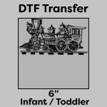 DTF Transfer 6" Thumbnail