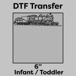 DTF Transfer 6" Thumbnail