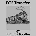 DTF Transfer 6" Thumbnail