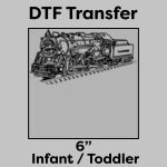 DTF Transfer 6" Thumbnail