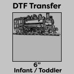 DTF Transfer 6" Thumbnail