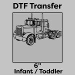 DTF Transfer 6" Thumbnail
