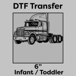 DTF Transfer 6" Thumbnail