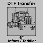 DTF Transfer 6" Thumbnail