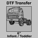 DTF Transfer 6" Thumbnail