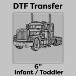 DTF Transfer 6" Thumbnail