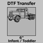 DTF Transfer 6" Thumbnail