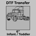 DTF Transfer 6" Thumbnail