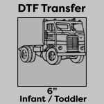 DTF Transfer 6" Thumbnail