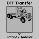 DTF Transfer 6" Thumbnail
