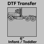 DTF Transfer 6" Thumbnail
