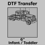 DTF Transfer 6" Thumbnail