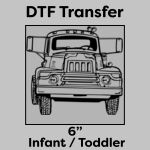 DTF Transfer 6" Thumbnail