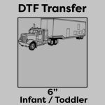DTF Transfer 6" Thumbnail