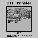 DTF Transfer 6" Thumbnail
