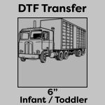 DTF Transfer 6" Thumbnail