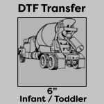 DTF Transfer 6" Thumbnail