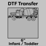 DTF Transfer 6" Thumbnail