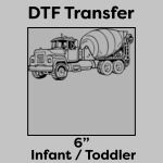 DTF Transfer 6" Thumbnail