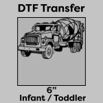 DTF Transfer 6" Thumbnail