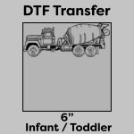 DTF Transfer 6" Thumbnail