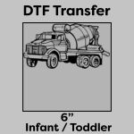 DTF Transfer 6" Thumbnail
