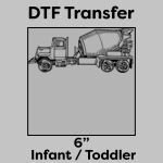 DTF Transfer 6" Thumbnail