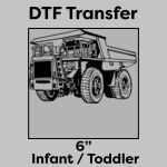 DTF Transfer 6" Thumbnail