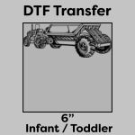 DTF Transfer 6" Thumbnail