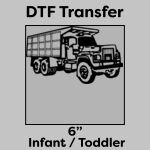 DTF Transfer 6" Thumbnail