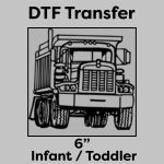 DTF Transfer 6" Thumbnail