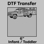 DTF Transfer 6" Thumbnail