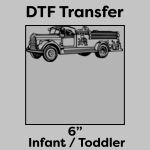 DTF Transfer 6" Thumbnail