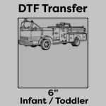 DTF Transfer 6" Thumbnail