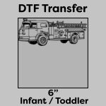 DTF Transfer 6" Thumbnail