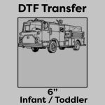 DTF Transfer 6" Thumbnail