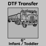 DTF Transfer 6" Thumbnail