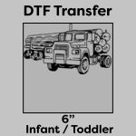 DTF Transfer 6" Thumbnail