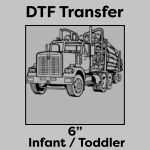 DTF Transfer 6" Thumbnail